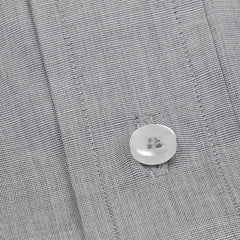 Light Grey End-on-End Dress Shirt