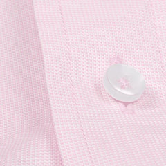 Light Pink Pincheck Dress Shirt